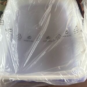 Freezer Mate Tupperware